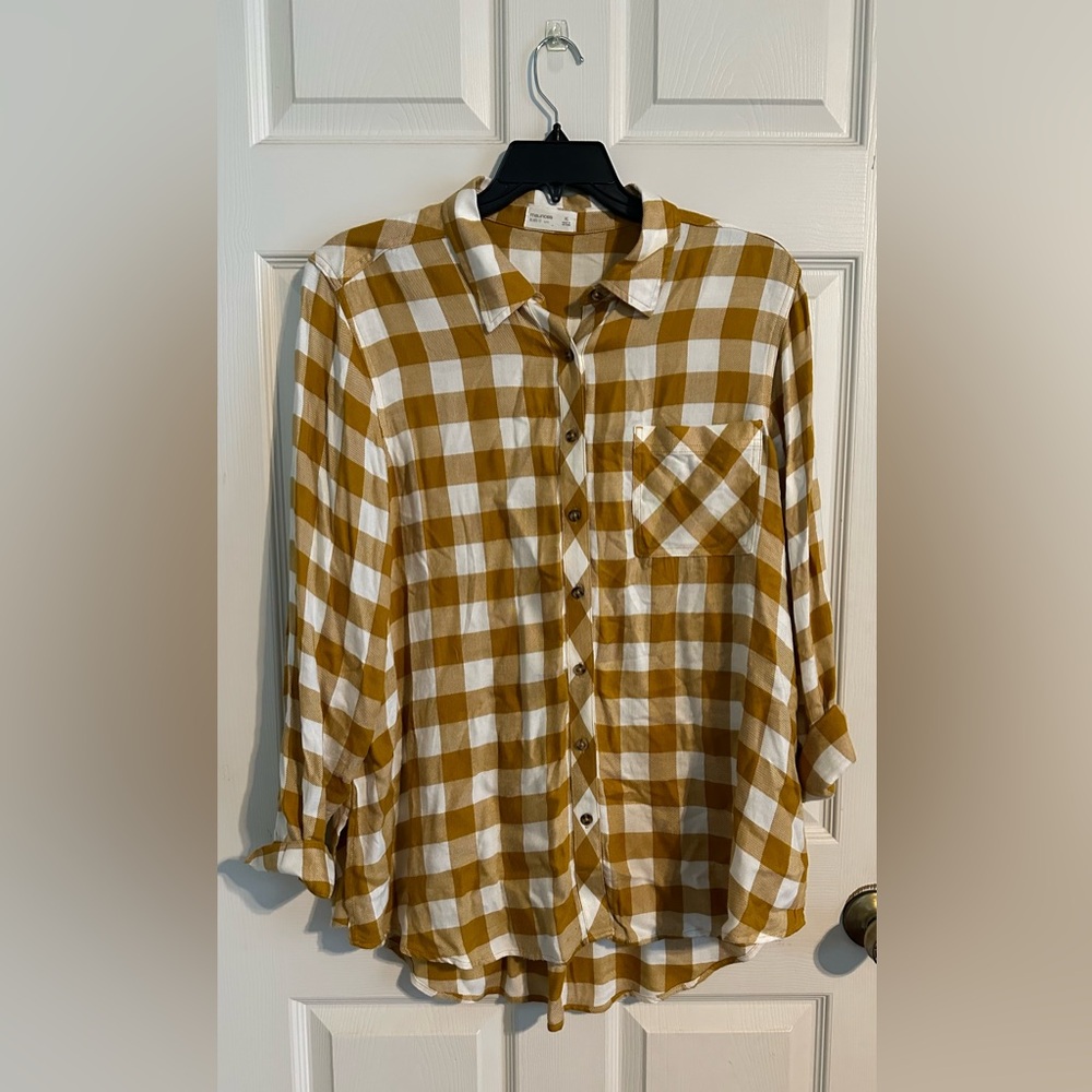 Maurice’s Tunic Top